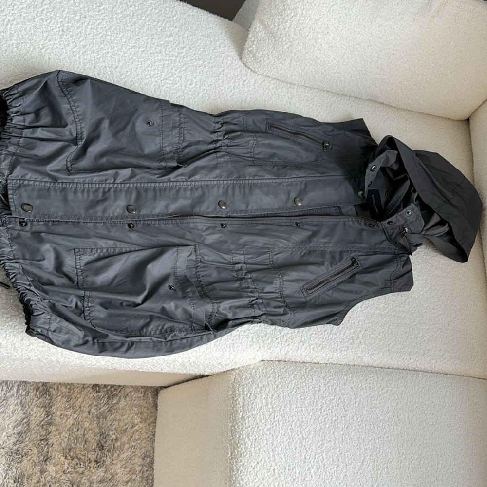 Banana republic long vest - Picture 4 of 4